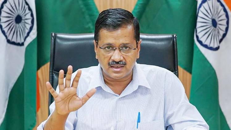 दिल्ली के मुख्यमंत्री अरविंद केजरीवाल (फोटो: पीटीआई)