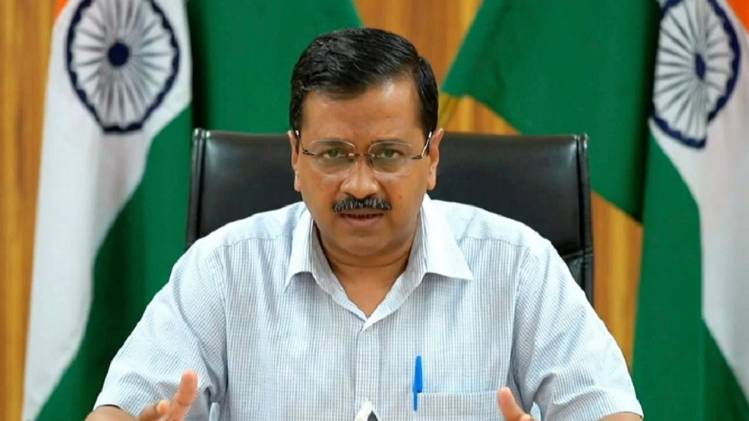 मुख्यमंत्री अरविंद केजरीवाल (फाइल फोटो-PTI)