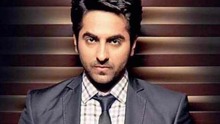 आयुष्मान खुराना