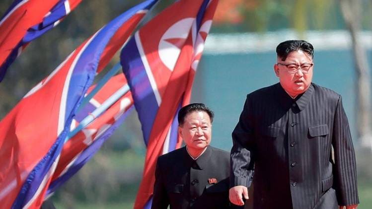 उत्तर कोरिया के शासक किम जोंग उन (फोटो-पीटीआई)