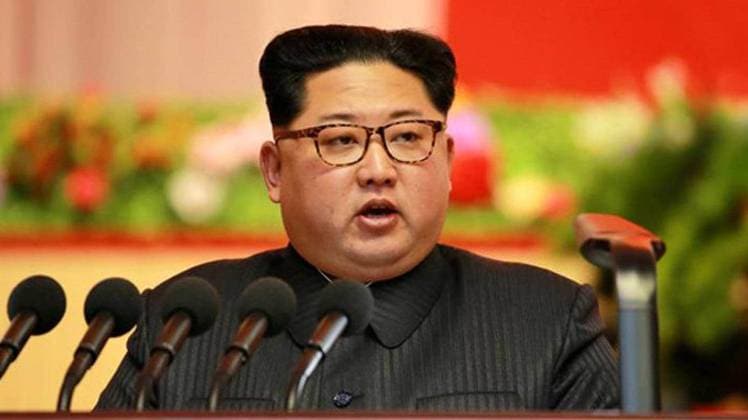 किम जोंग उन की सेहत को लेकर इन दिनों अफवाहों का बाजार गर्म था