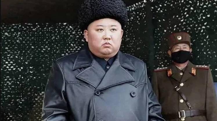 कुछ साल पहले भी किम अचानक कहीं गायब हो गए थे