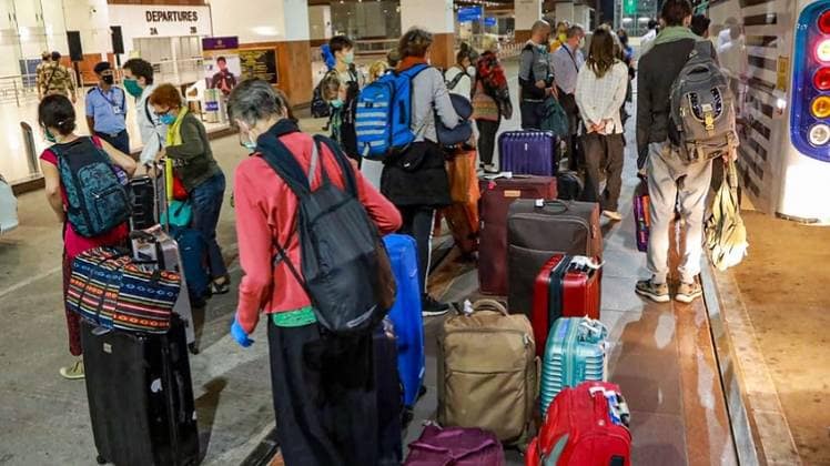 वंदे भारत मिशन का दूसरा चरण 16 मई से शुरू होगा (फाइल फोटो- PTI)