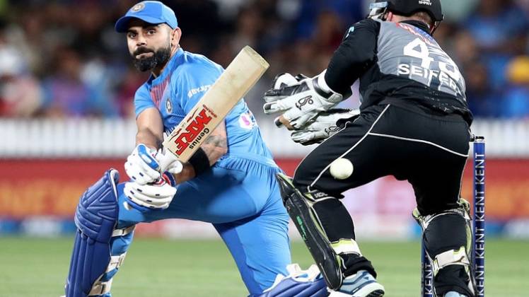 Virat Kohli is the ideal captain for India, said Ian Botham. (Getty)