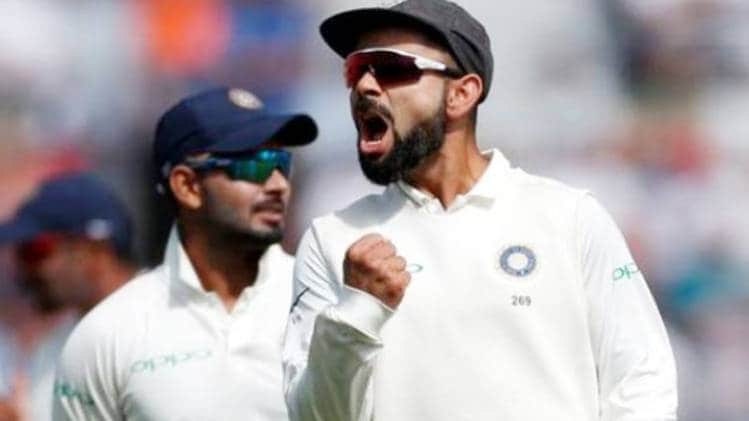 विराट कोहली (फाइल फोटो)