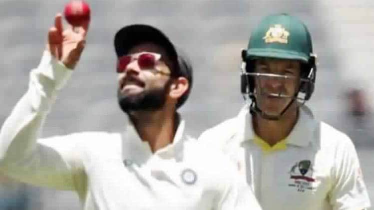 भारत-ऑस्ट्रेलिया सीरीज की संभावना (फाइल फोटो)