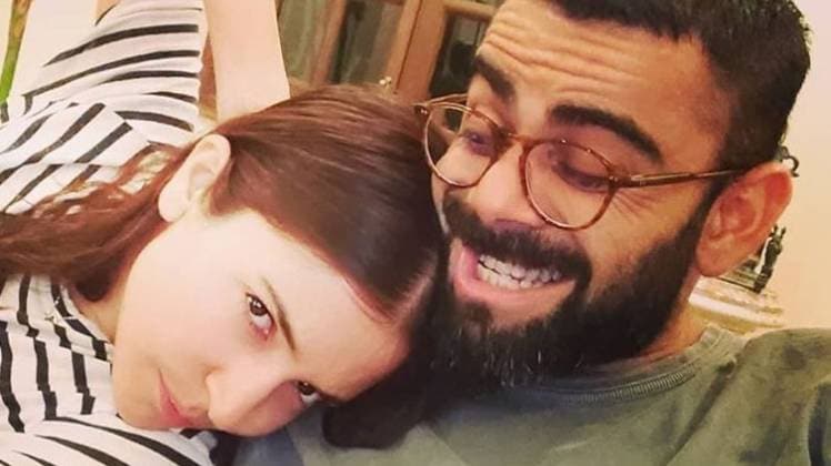 अनुष्का-विराट (Twitter)