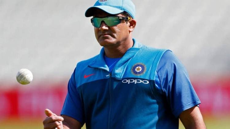 ICC Cricket Committee chairman Anil Kumble (File Photo)