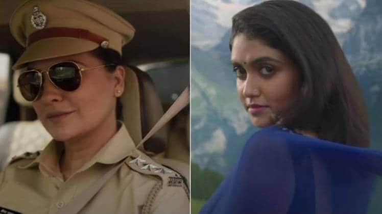 लारा दत्ता और रिंकू राजगुरु