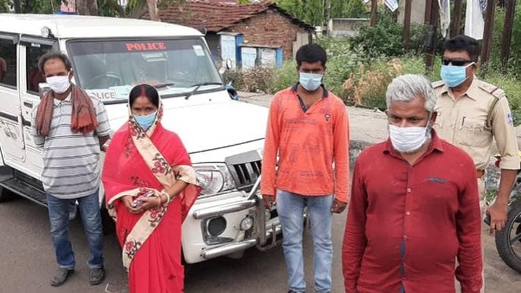 सुरेश ने 21 साल पहले छोड़ दिया था अपना घर