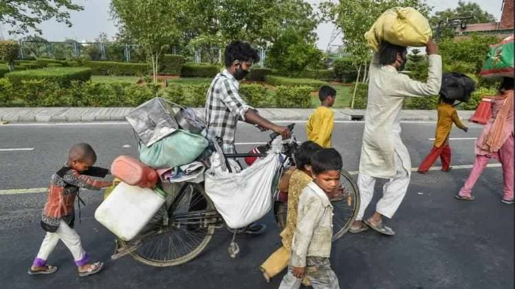 पंजाब में लॉकडाउन 4 में कई छूट का ऐलान किया है (फोटो-पीटीआई)