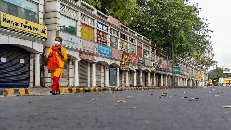 लॉकडाउन-4 लागू (फाइल-फोटो)