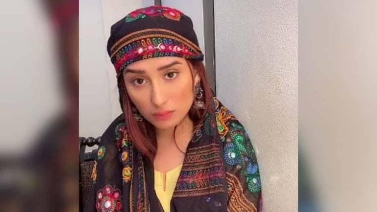 माहिरा शर्मा