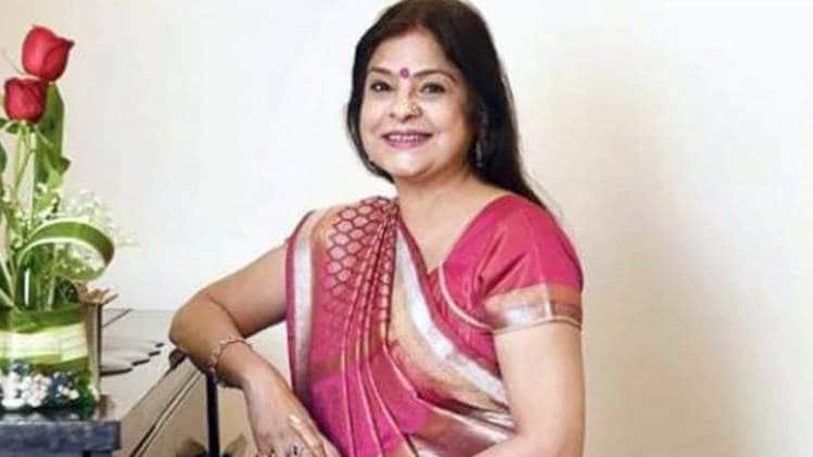 मालिनी अवस्थी