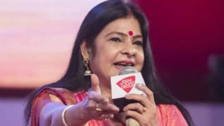 मालिनी अवस्थी