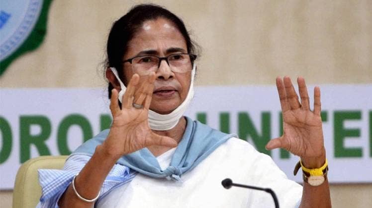 ममता बनर्जी ने ट्वीट कर दी जानकारी