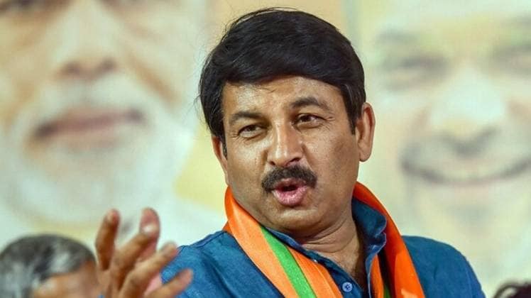 मनोज तिवारी