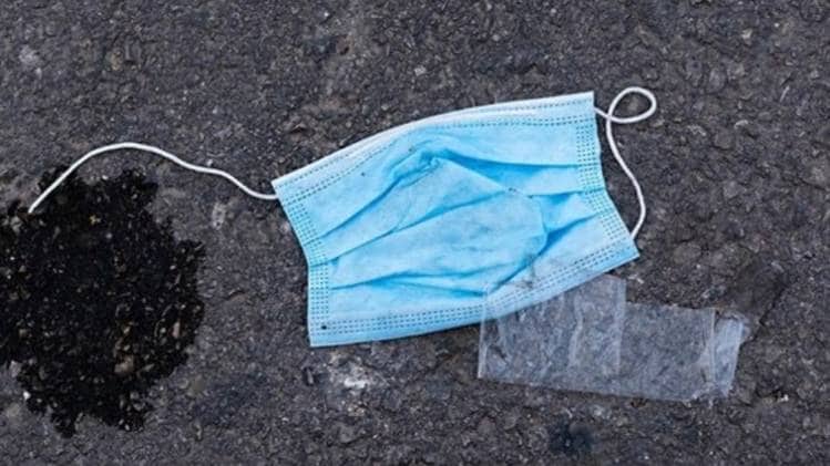 कोरोना की वजह से पर्यावरण पर संकट बढ़ने के आसार (फोटो-एपी)