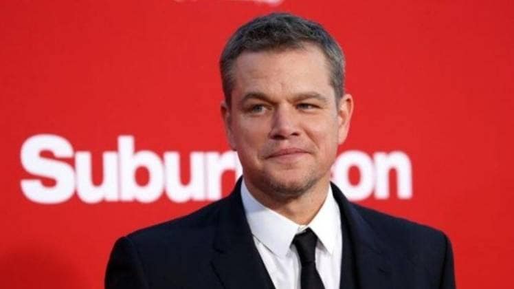 मेट डेमन