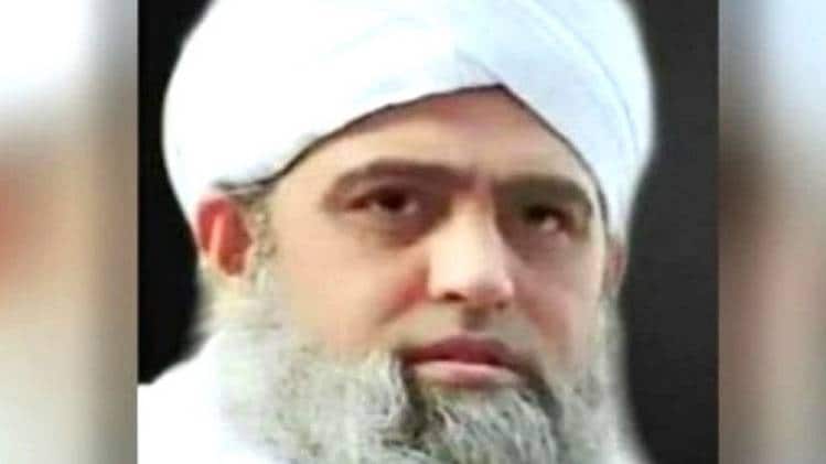 तबलीगी जमात के अमीर मौलाना मोहम्मद साद