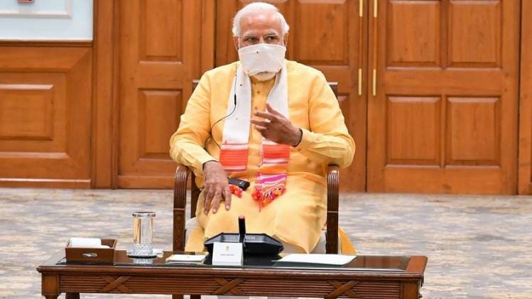 प्रधानमंत्री नरेंद्र मोदी. (फोटो- पीटीआई)