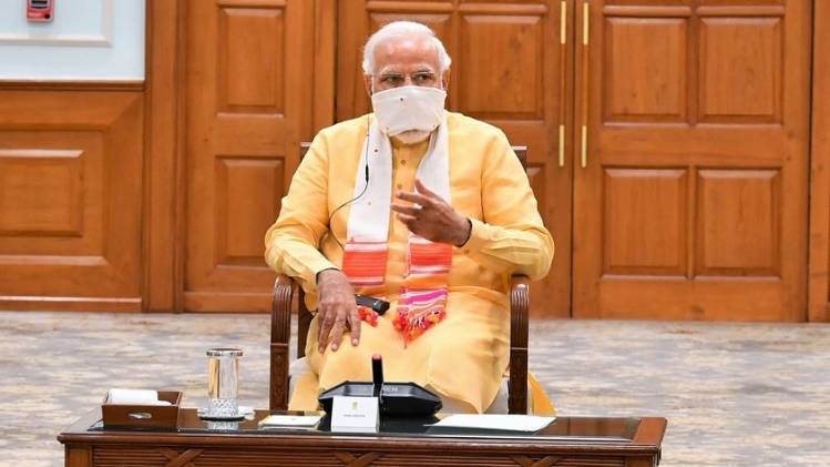 पीएम मोदी की अपील लोकल के लिए वोकल बनें. 