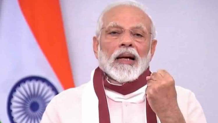 प्रधानमंत्री नरेंद्र मोदी (फोटो- पीटीआई)