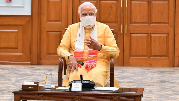 प्रधानमंत्री नरेंद्र मोदी (फाइल फोटो-PTI)