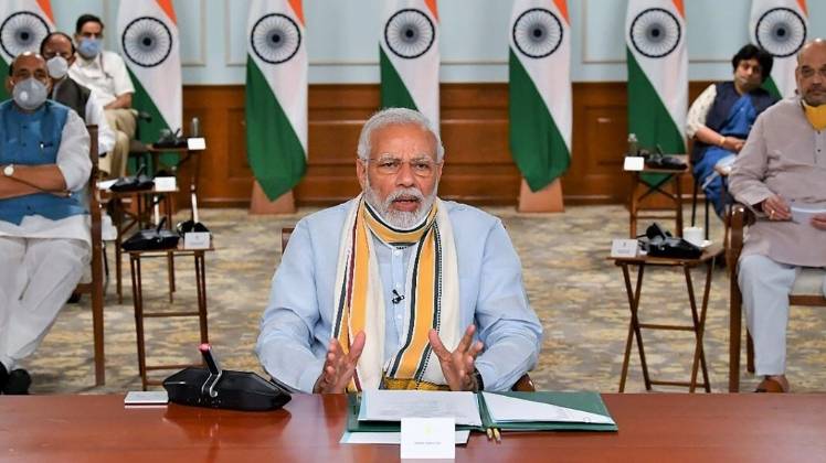 प्रधानमंत्री नरेंद्र मोदी (फाइल फोटो)