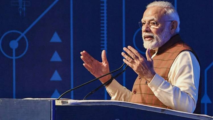 प्रधानमंत्री नरेंद्र मोदी (फोटो-पीटीआई)