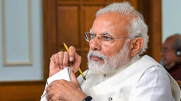 प्रधानमंत्री नरेंद्र मोदी (फाइल फोटो-PTI)