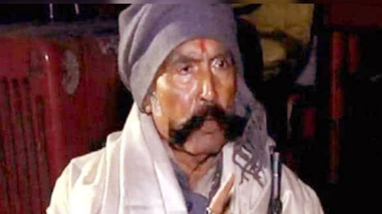 60 के दशक में डाकू मोहर सिंह ने चंबल घाटी को खून से लाल कर दिया था (फाइल फोटो) 