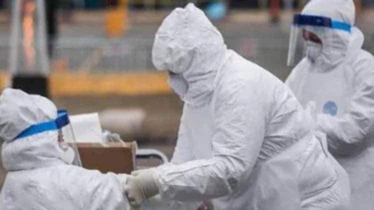 महाराष्ट्र में कोरोना के मामलों की संख्या 15 हजार के पार (फाइल फोटो)