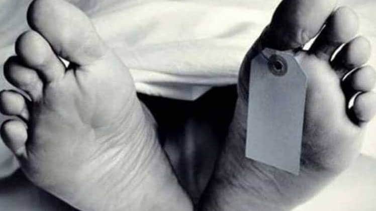 ट्रेन में प्रवासी मजदूर की मौत (प्रतीकात्मक फोटो)