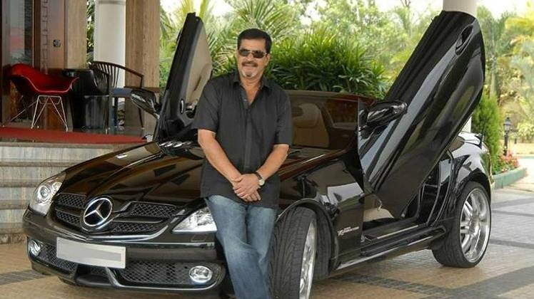 कहा जाता है कि दुबई में मुथप्पा को दाऊद इब्राहिम का संरक्षण मिला था (फोटोः FB/N Muthappa Rai)