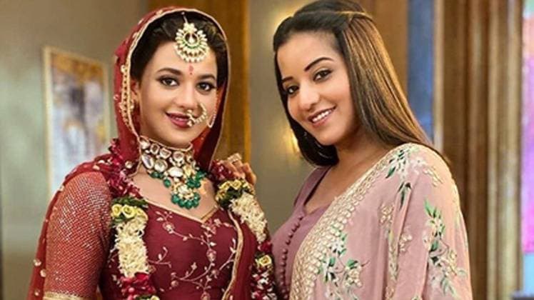 श्रुति शर्मा-मोनालिसा 