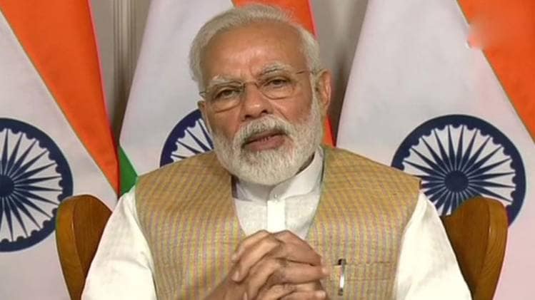 प्रधानमंत्री नरेंद्र मोदी (File-PTI)