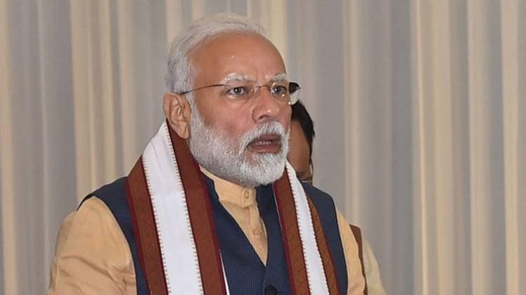 PM नरेंद्र मोदी  (फाइल-PTI)