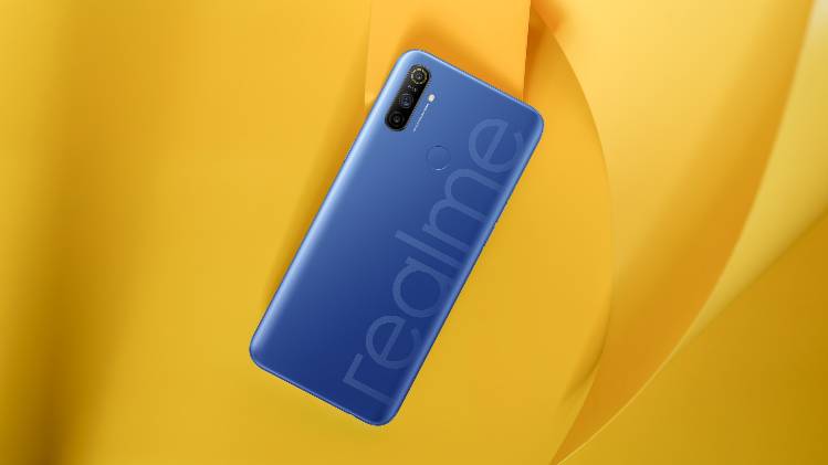 Realme Narzo 10A