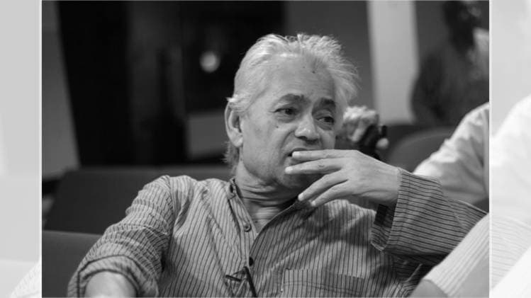 डॉ नंदकिशोर नवल [ फोटोः विनोद कुमार]