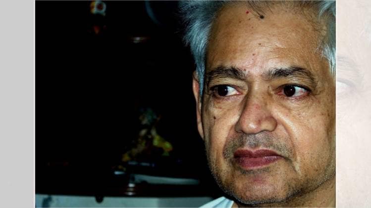 डॉ नंदकिशोर नवल [ फोटोः विनोद कुमार]