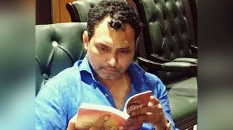 नीरज पांडे 