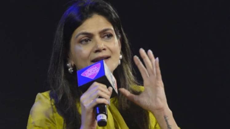 इंडिया टुडे ई कॉन्क्लेव में नीरजा बिरला ने मेंटल हेल्थ पर की बात