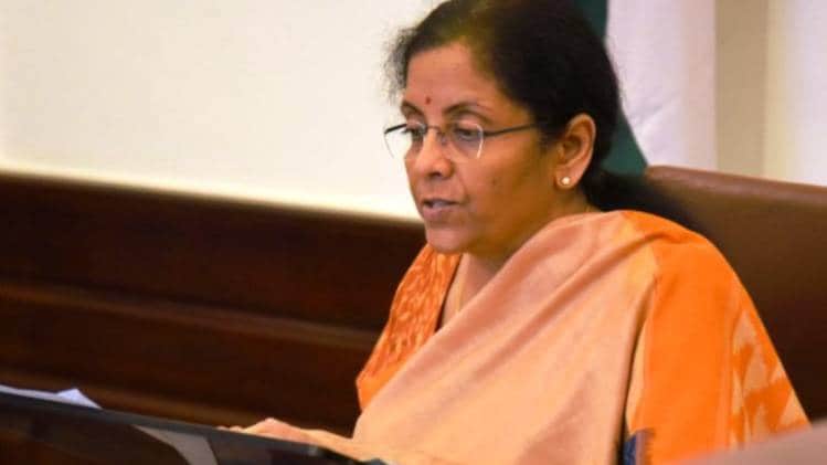 वित्त मंत्री निर्मला सीतारमण ने 13 मई को किए कई महत्वपूर्ण ऐलान (फाइल फोटो: PTI)