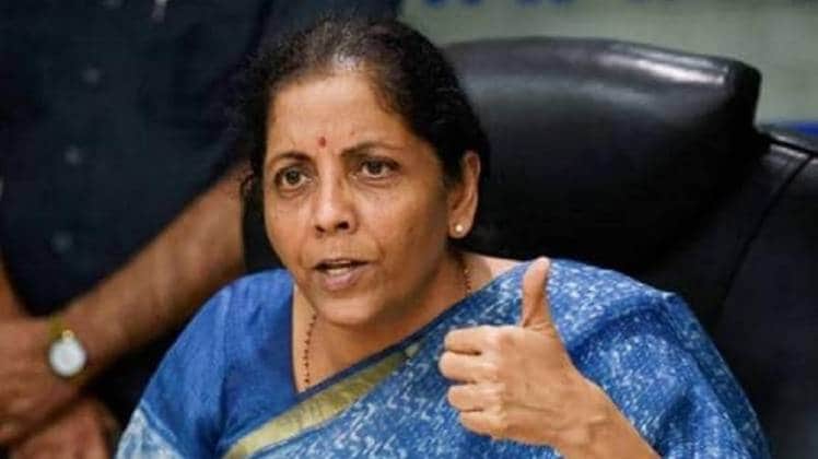 वित्त मंत्री निर्मला सीतारमण ने दिया आर्थिक पैकेज का ब्योरा (फाइल फोटो: PIB)
