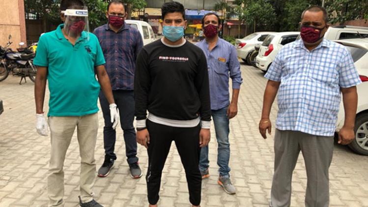   पुलिस आरोपी से लगातार पूछताछ कर रही है