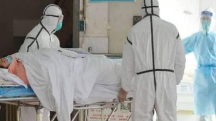 नोएडा में कोरोना वायरस से पहली मौत (फाइल फोटो)