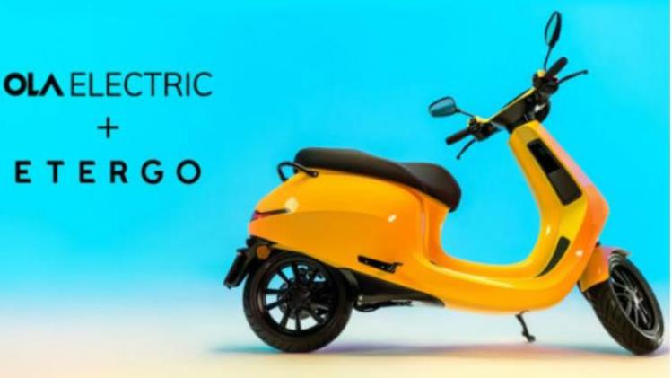 इलेक्ट्रिक स्कूटर लॉन्च करने की तैयारी में OLA