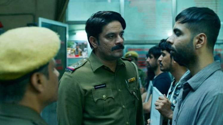 जयदीप अल्हावत और अभिषेक बनर्जी