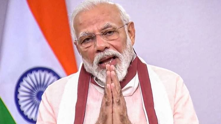 पीएम ने आत्मनिर्भर भारत की बात क्यों कही?